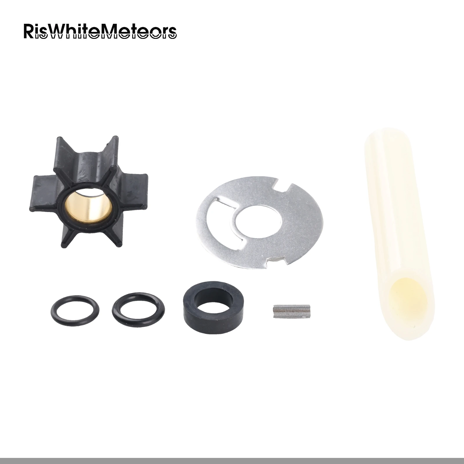 

Ремкомплект водяного насоса RisWhiteMeteors 89981Q1 для замены подвесного двигателя Mercury