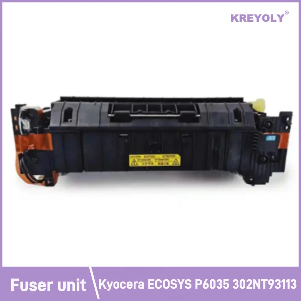 

Блок термофиксатора для Kyocera ECOSYS P6035 302NT93113 302NT93110 302NT93090, оригинальный восстановленный 110 В 220 В FK-5160 FK-5162