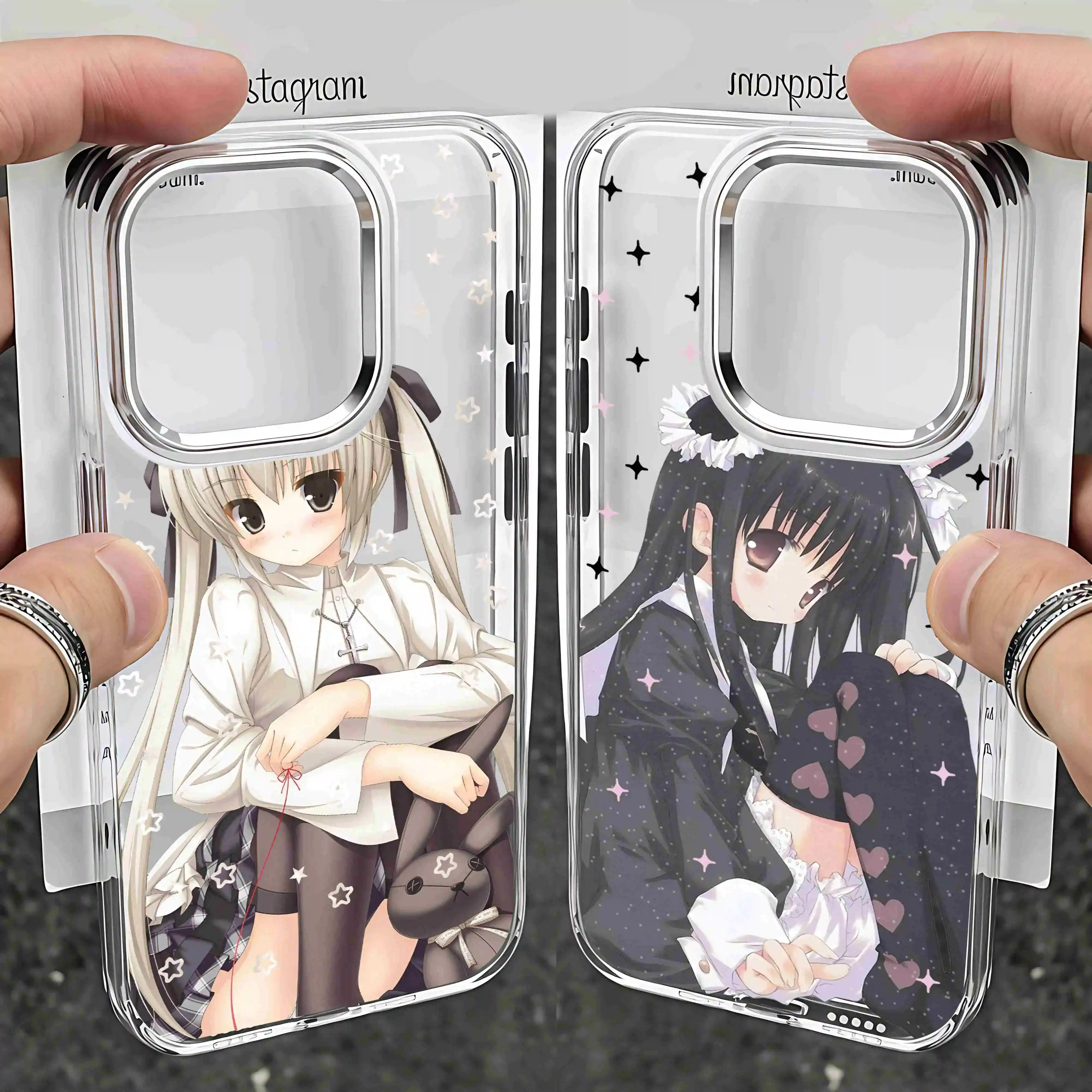 Casing Ponsel Anime Maid Girl  - Google Pixel 9 ulasan dan harga