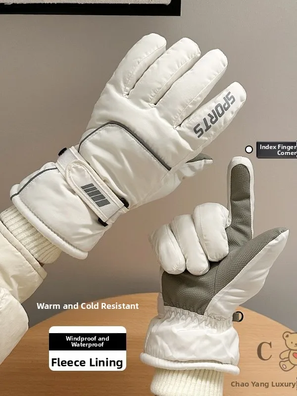 gants-de-ski-d'hiver-en-polaire-epaisse-compatibles-avec-les-ecrans-tactiles-coupe-vent-gants-de-cyclisme-a-cinq-doigts-style-unisexe-pour-couples-chauds-gl