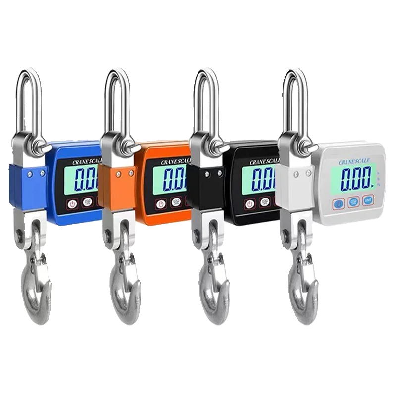 Digital Force Gauge 60kg Push Pull Tester 5 Ton Electronic Dynamometer for Tensile Force Testing