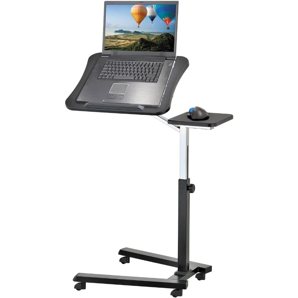 Joy Portable Laptop Desk with Mouse Pad