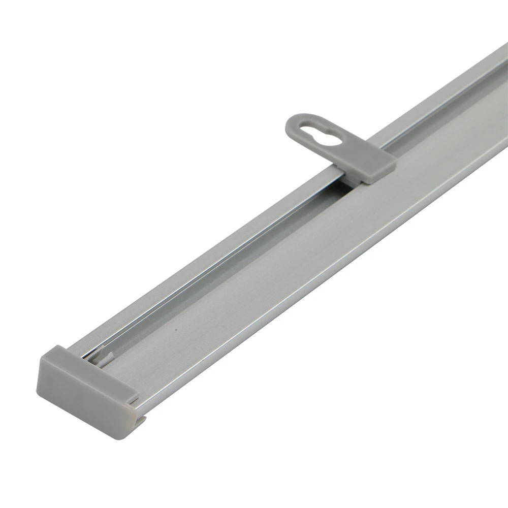 60cm Ceiling Painting Advertising Square Hook Plastic Poster Rail