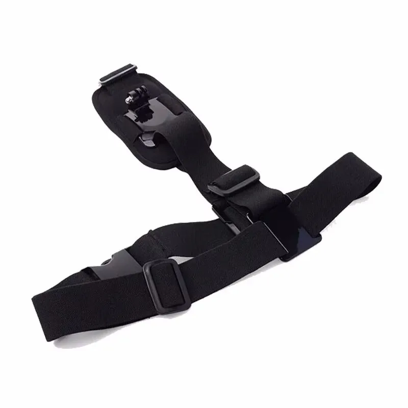 Straps Accessories Kit for Gopro Hero 13 12 11 10 9 Black 8 7 6 5 MAX Single Shoulder Strap Mount for SJCAM EKEN H9R AKASO