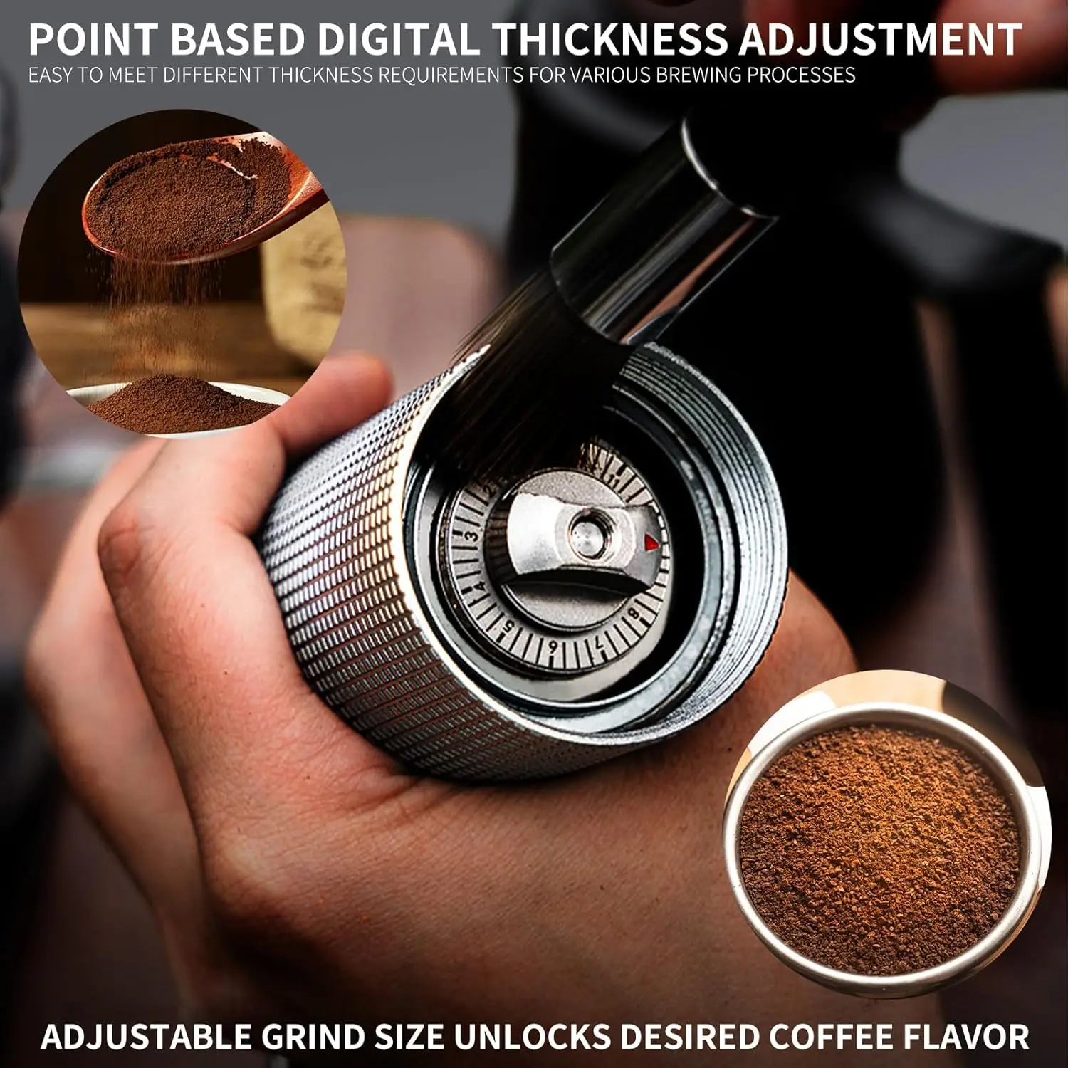 Thumbnail 4 - #13 Best Burr Coffee Grinders to Buy In 2026
