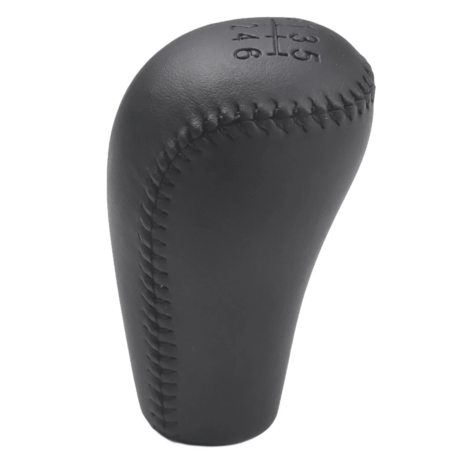 

For Manual 6 Speed Transmission 6 Speed For Prado Seamless Installation Comfortable Grip Leather Material For 150 Series 09-17