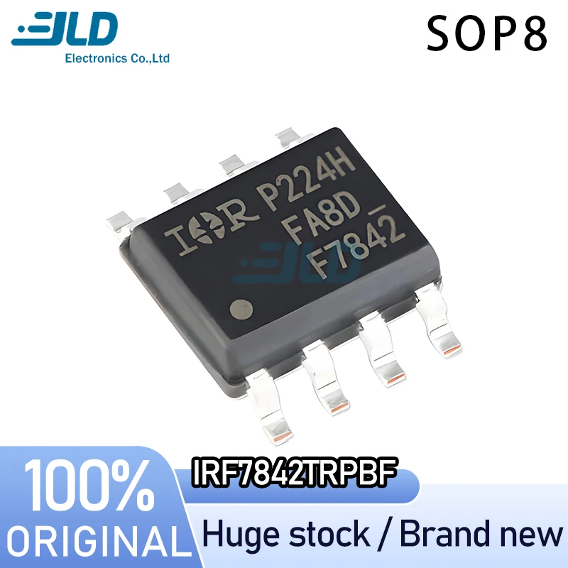 

(20-50piece) 100% New IRF7842TRPBF SOP8 Chipset Professional one-stop ordering Adequate stock Chip Electronics