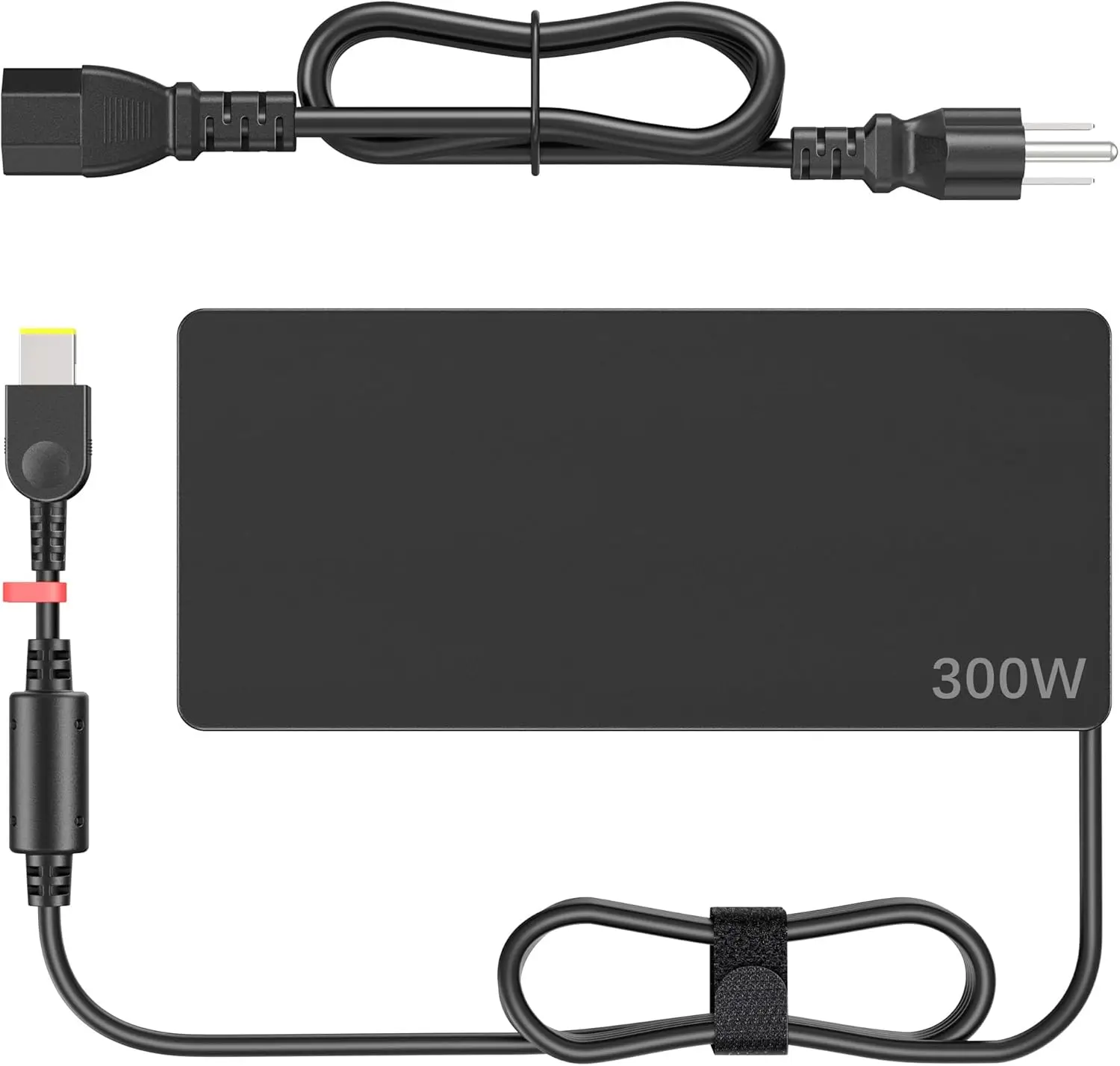 

Зарядное устройство для ноутбука 300 Вт, 20 В, 15 А, USB-контакт для ноутбука Lenovo Legion 7i 5i 5 5 pro R7000P R9000P R9000K Y9000K Y9000X, адаптер питания