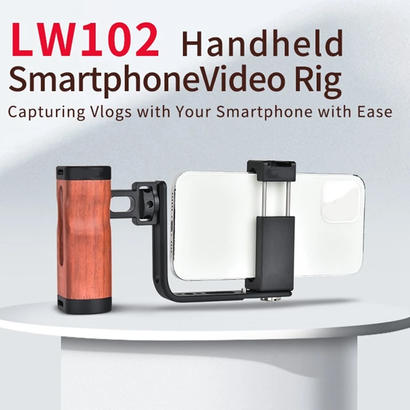 Kit braket kamera genggam portabel, Multifungsi praktis nyaman perangkat braket pengganti kamera