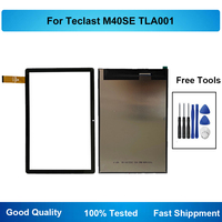 10.1 Inch 40 Pin LCD Screen TV101WUM-NW2 For Teclast M40SE TLA001 LCD Display Touch Screen Matrix Replacement