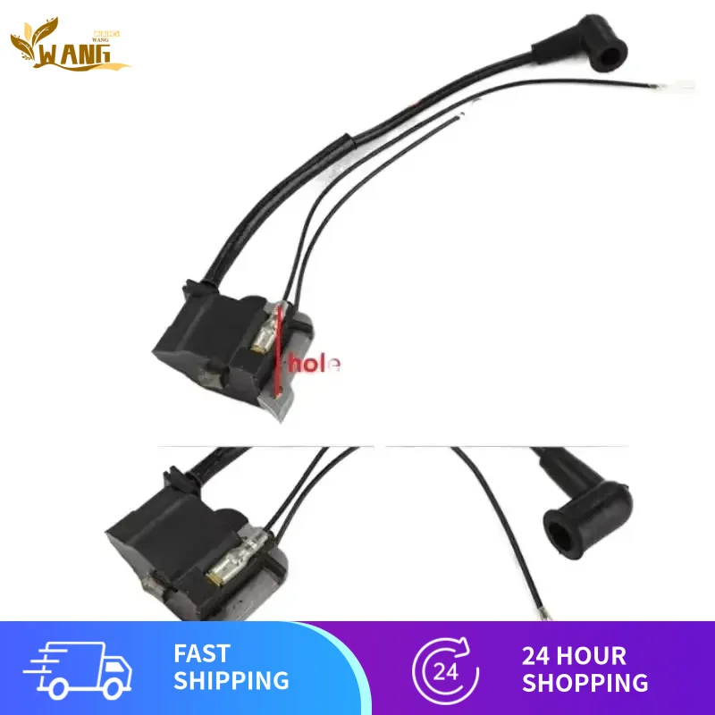 Магнитный модуль катушки зажигания бензопилы подходит для Zenoah Komatsu Type G3800 G4100 и более китайский 4100 3800 38CC 41CC STIGA Anova ALPINA Магнитный модуль катушки зажигания бензопилы подходит для Zenoah Komatsu Type G3800 G4100 и более китайский 4100 3800 38CC 41CC STIGA Anova ALPINA