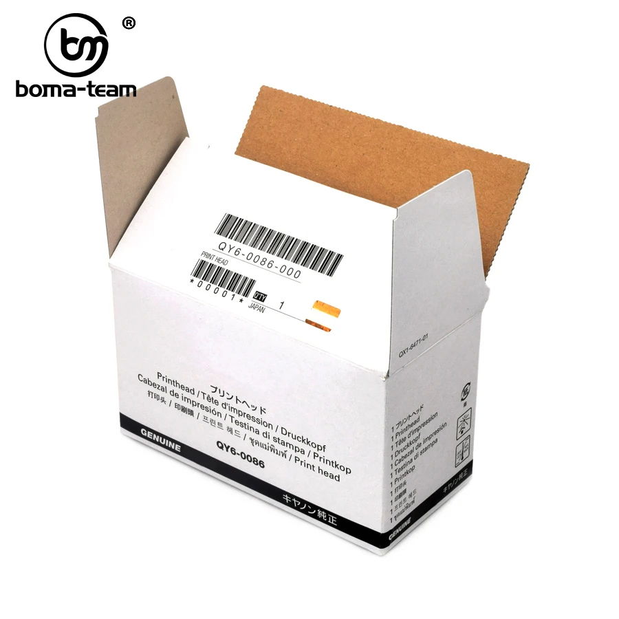 

New Original QY6-0086 Print Head For Canon MX721 MX722 MX725 MX726 MX727 MX922 MX928 MX920 IX6770 IX6880 IX6810 IX6820 Printhead