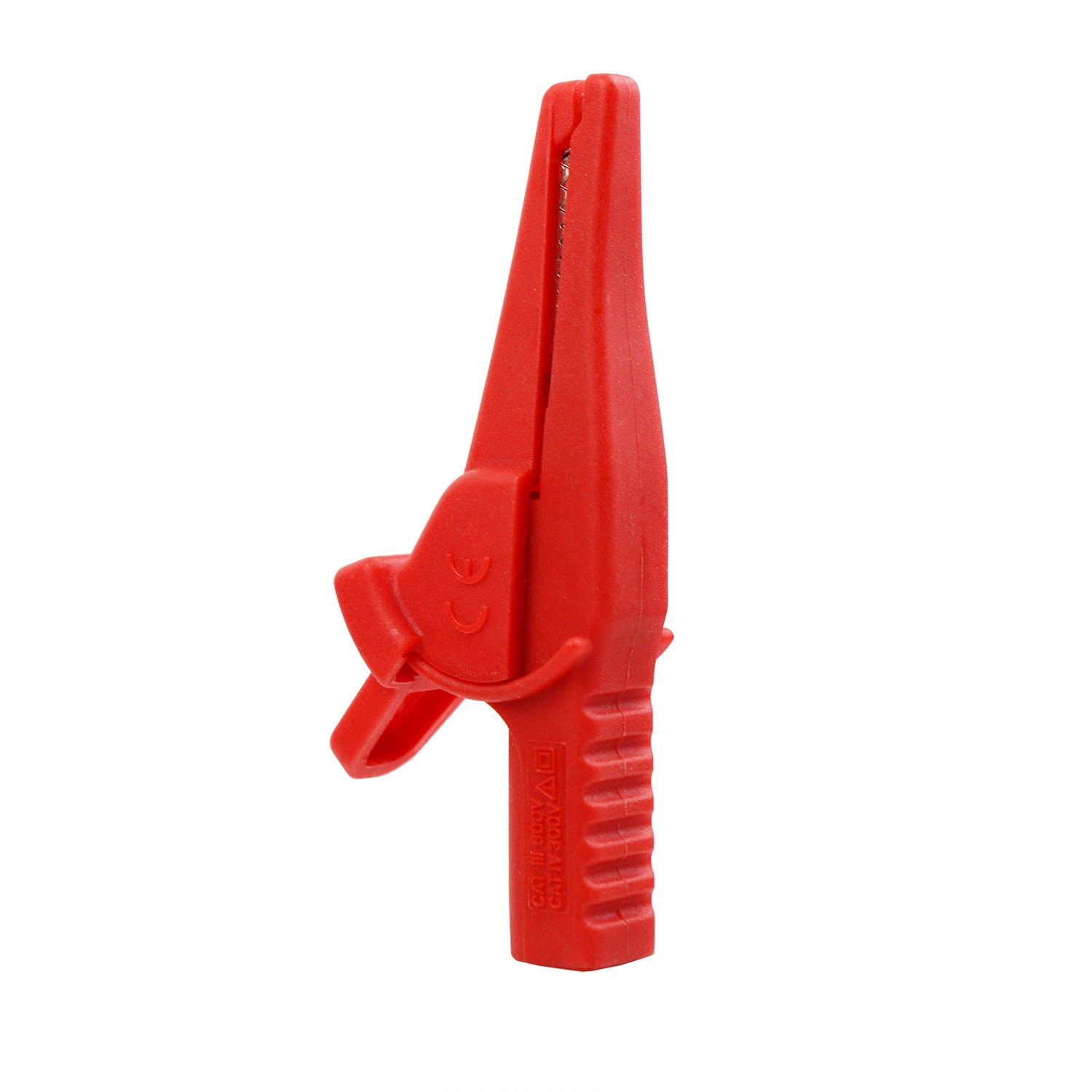 ZIBOO AC285 Safety  Alligator Clip Compatible with  UNI-T Phase Rotation Indicator use with TL222 and TL224 Test Leads