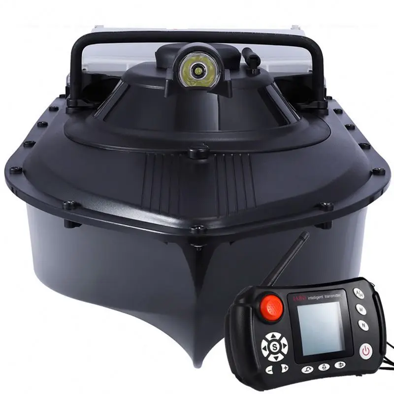 New Luxury Mini Boat 30m Depth/300m Controlling & Detecting Distance GPS Auto Navigation Underwater