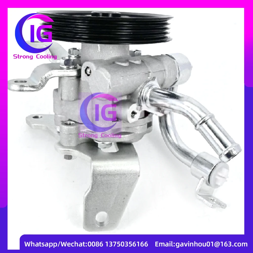 

Auto Power Steering Pump With Pulley For Nissan Navara 2.5 LE 4X4 DSL D-CAB PU MY21AT