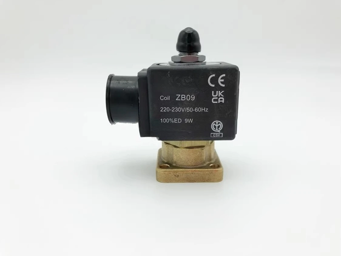 For Brand New Imported for Parkers Solenoid Valve for Coffee Machine Brewing Head Solenoid Valve