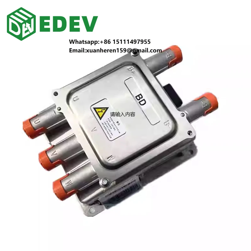 EDEV  Chery QQ Ice Cream Drive Motor Controller Assembly EC11 Motor Controller