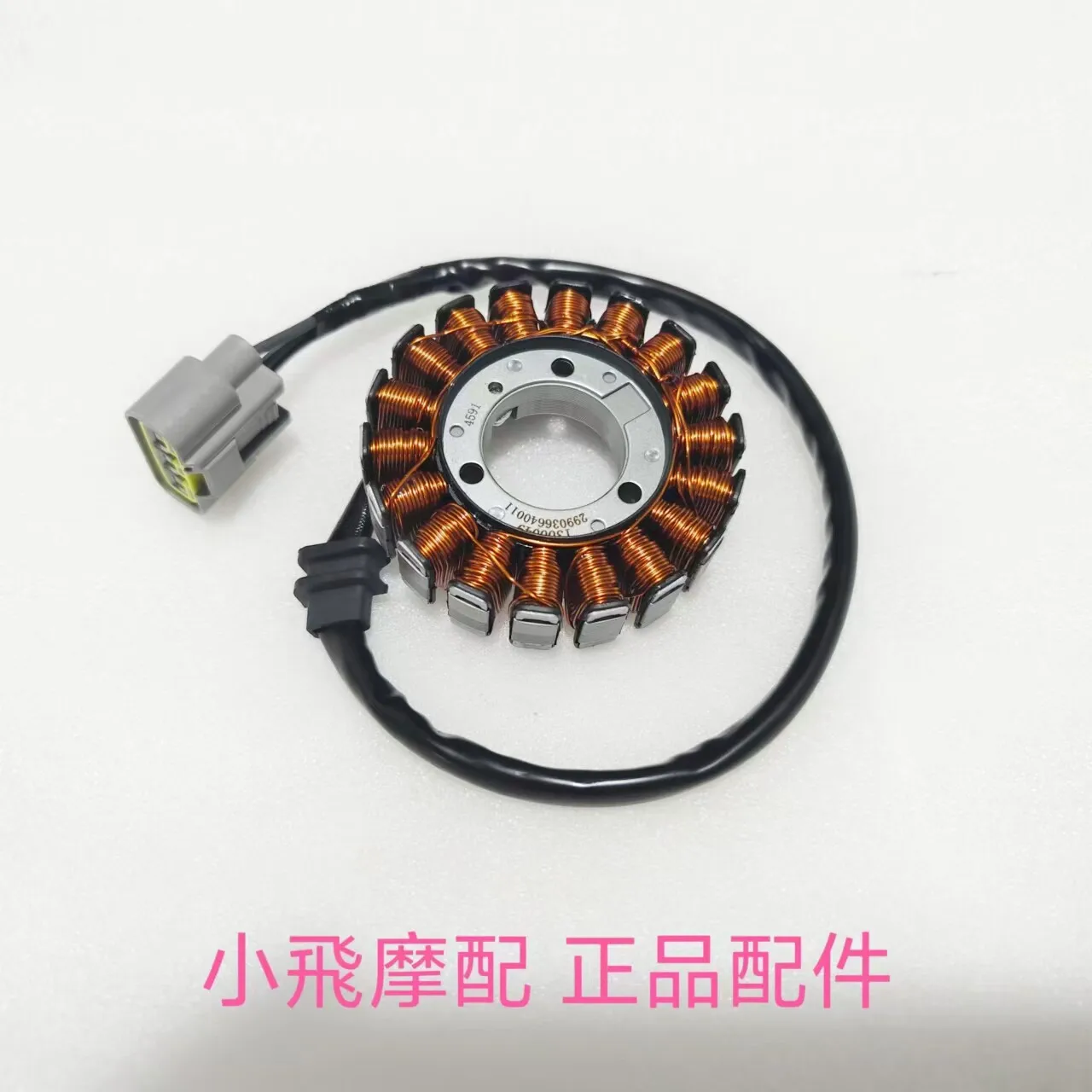 For Qj Motor Srk921rr Accessories Qjmotor Srk 921 Rr Engine Coil Stator Combined Magneto Coil