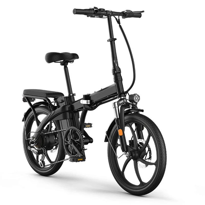 

FEIVOS A1 Folding Electric bike 20" Lithium battery Variable speed electric bicycle 48V 350W 30KM/H E bike