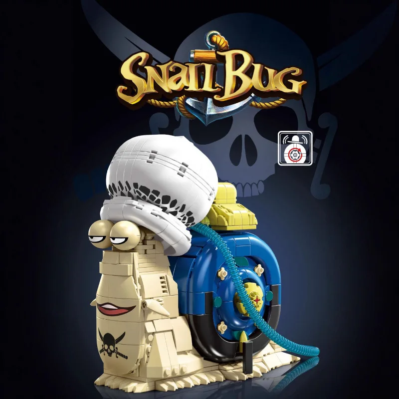 

DK Worm Модель Строительные Блоки Игрушка Животное Телефон Улитка Жук Головоломка DIY Сборочные Кирпичи Настольный Орнамент Игрушки для Детей Подарок Для Девочек