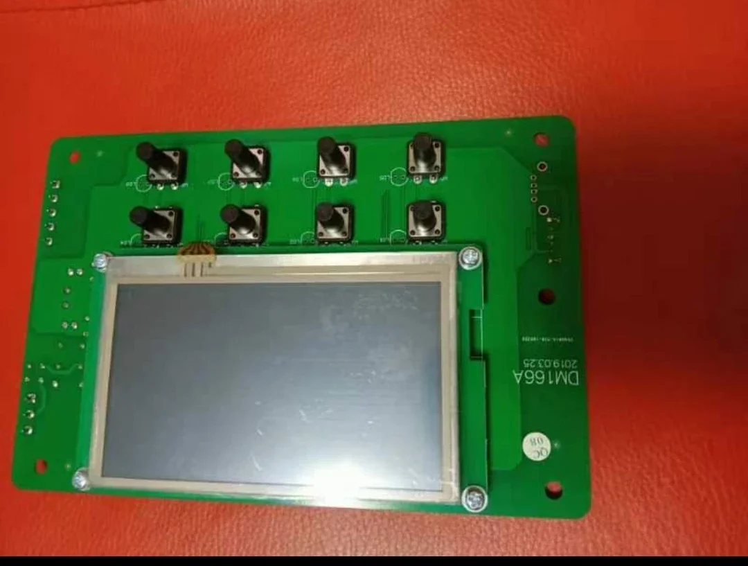 

HM166B Washing and Drying Machine Computer Board KZ200C Controller