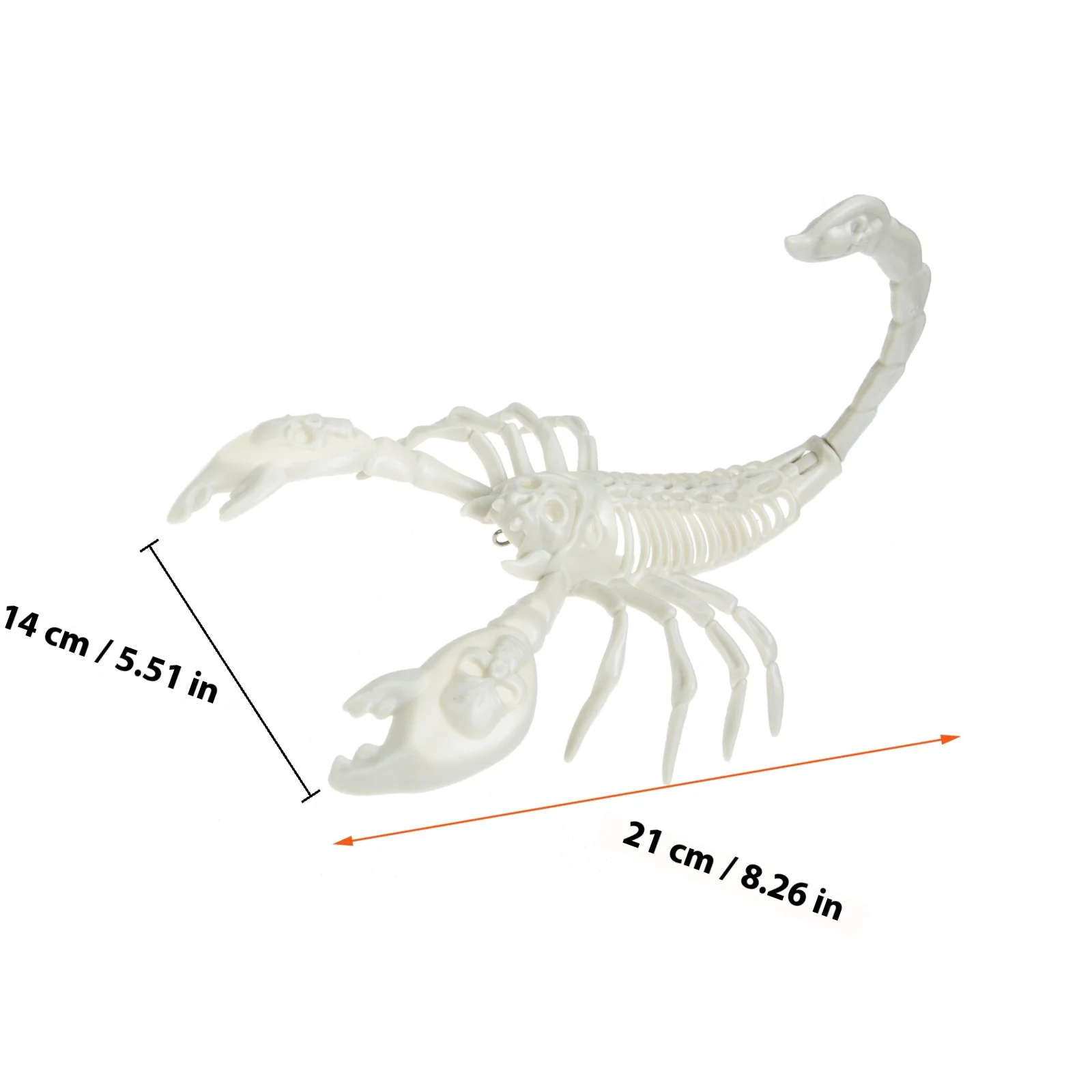 1Set Halloween Spinne Skorpion Dekorationen Realistische Nachahmung Gefälschte Spinne Skorpion Streich Prop Party Atmosphäre Liefert