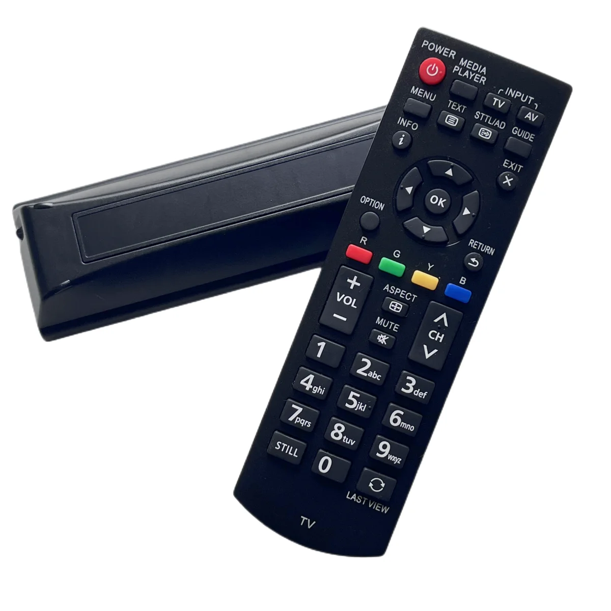 Remote Control For Panasonic TH-32C410Z TH-42C400Z TH-50C400Z TH-50A400K TH-24A400Z TH-42A410Z TH-42A400Z SMART LED LCD TV