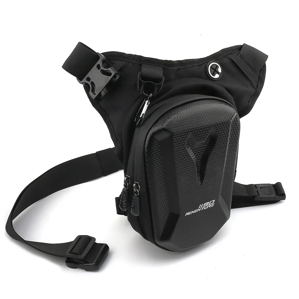 Motorcycle Leg Side Bag For KTM 1190 Adventure 1190 ADV Accessories Waterproof Bag Waist Bag Sport Portable Thigh Belt Bag view 6