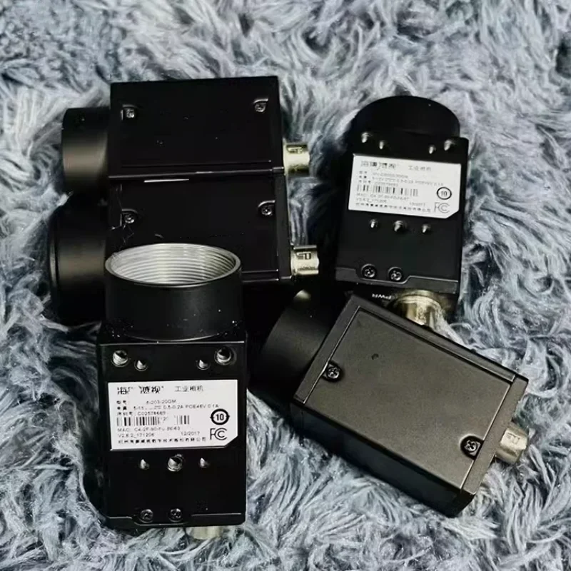 

2026exclusive High quality Hi-k-vi-sion industrial MV-CU060-10GC brand new original