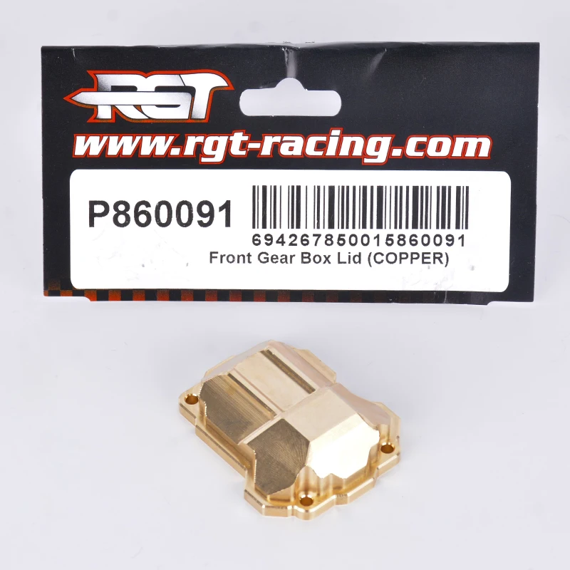 RGT Crawler Upgrade Accessoires P860091 P860092 P860088 voor EX86190 EX86150 1/10 RC Elektrische Afstandsbediening Model Auto
