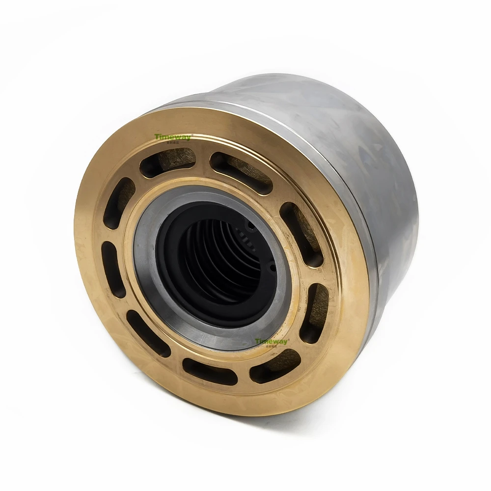 

Блок цилиндров в сборе HPR100 для ремонта гидравлического поршневого насоса Linde, запасная часть для насоса