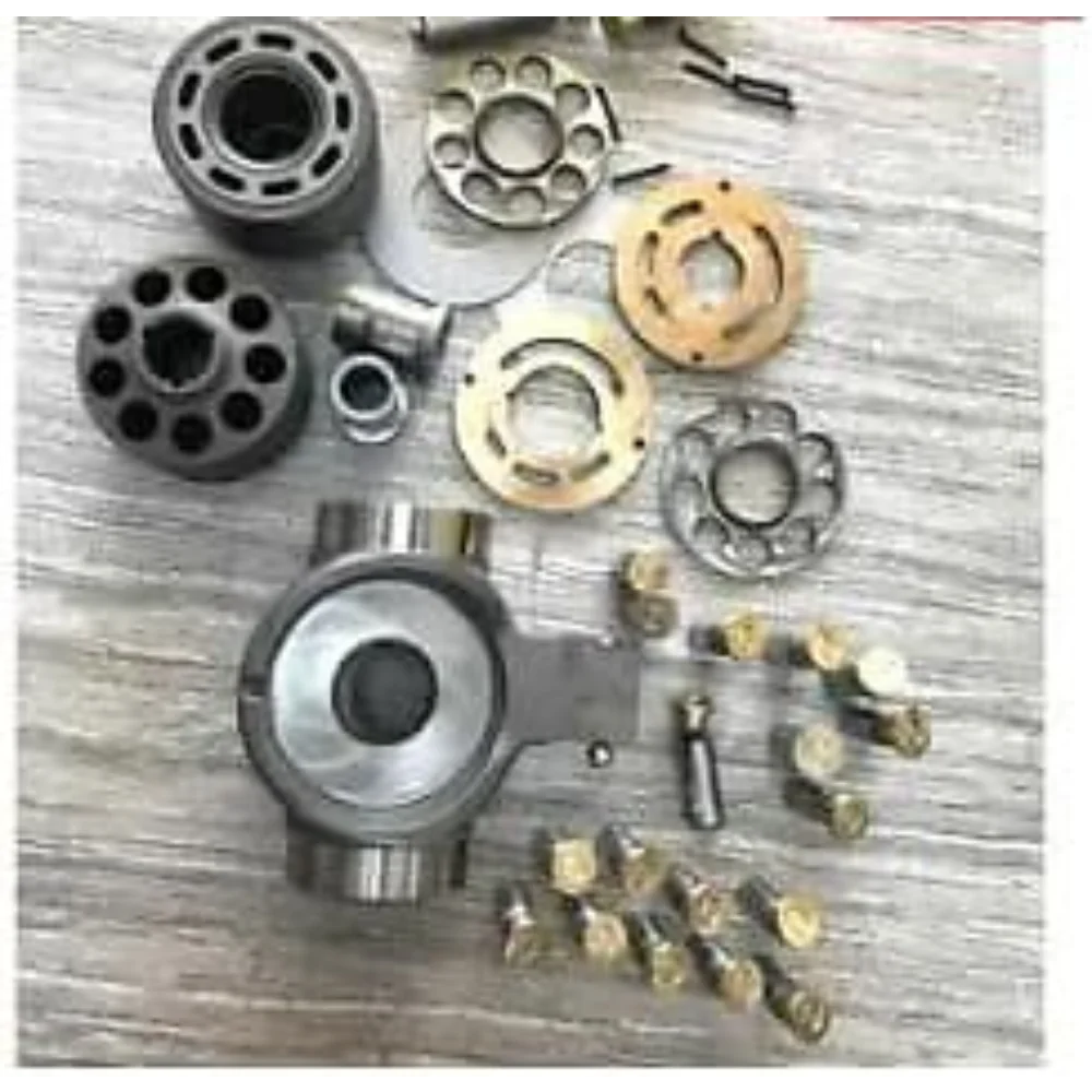 A10VD43 Hydraulic Pump Repair Parts Kit for Caterpillar CAT E70B Excavator