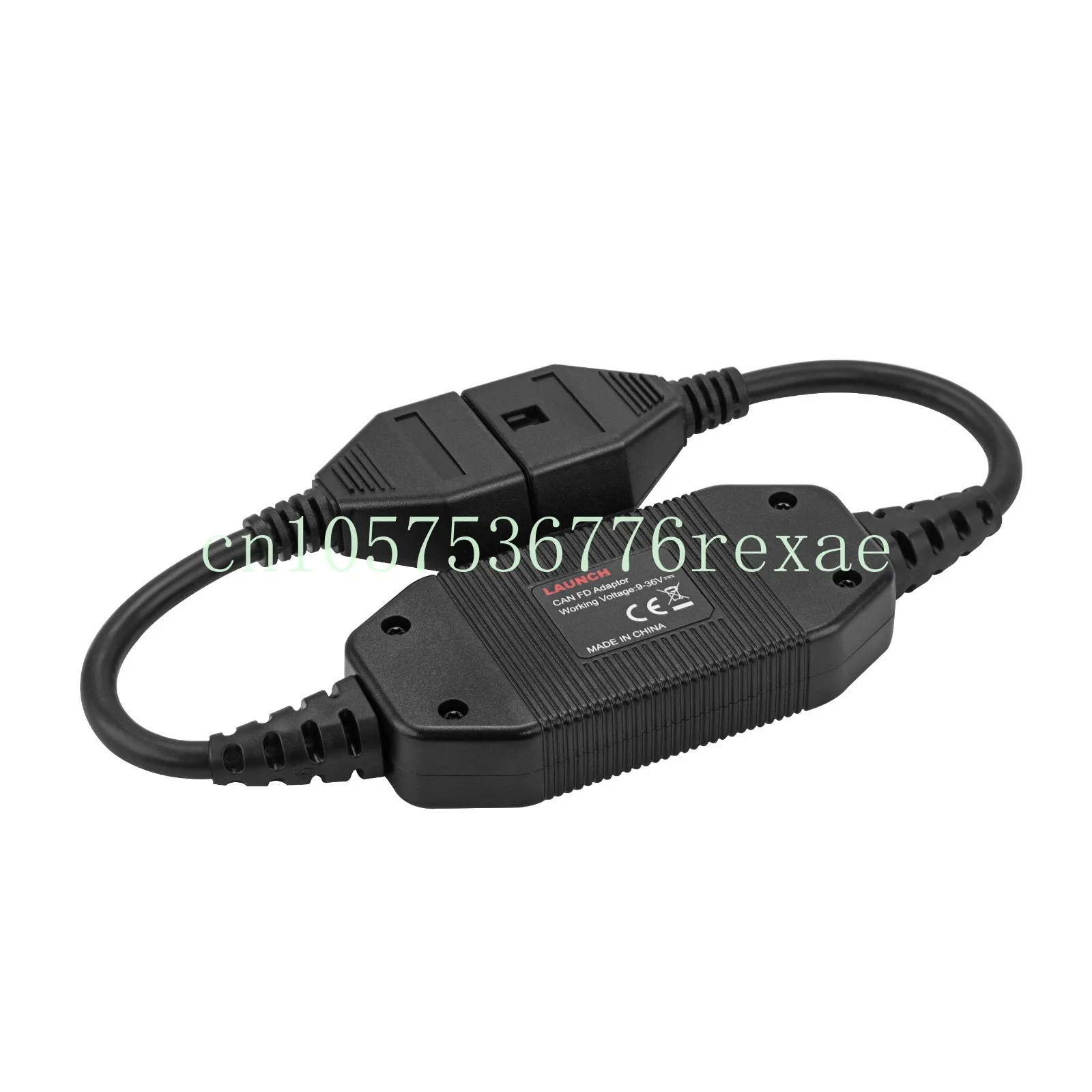 Canfd Adapter X431pro3s Applicable Detector Universal Series Model CAN-FD