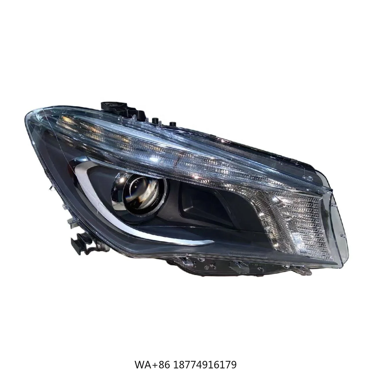 

Hot sales Suitable for 2015-2017 high-quality for CLA W117 X117Automotive Lighting System LED Headlights