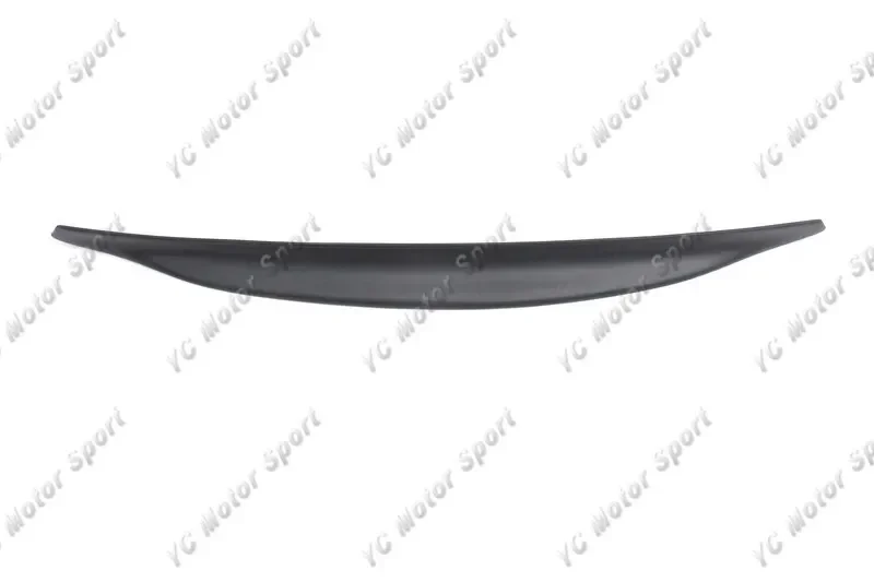 Car Accessories FRP Fiber Glass Rear Spoiler Fit For 2001-2007 Evolution 7-9 7 8 9 DL Style Ducktail Trunk Spoiler Wing