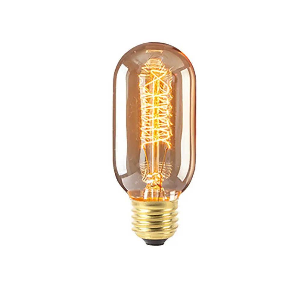 pcs Spiral/Stright Filament Dimmable Warm Lights Home Decor Light Appliance Incandescent Bulbs Home Lighting Edison Light Bulb