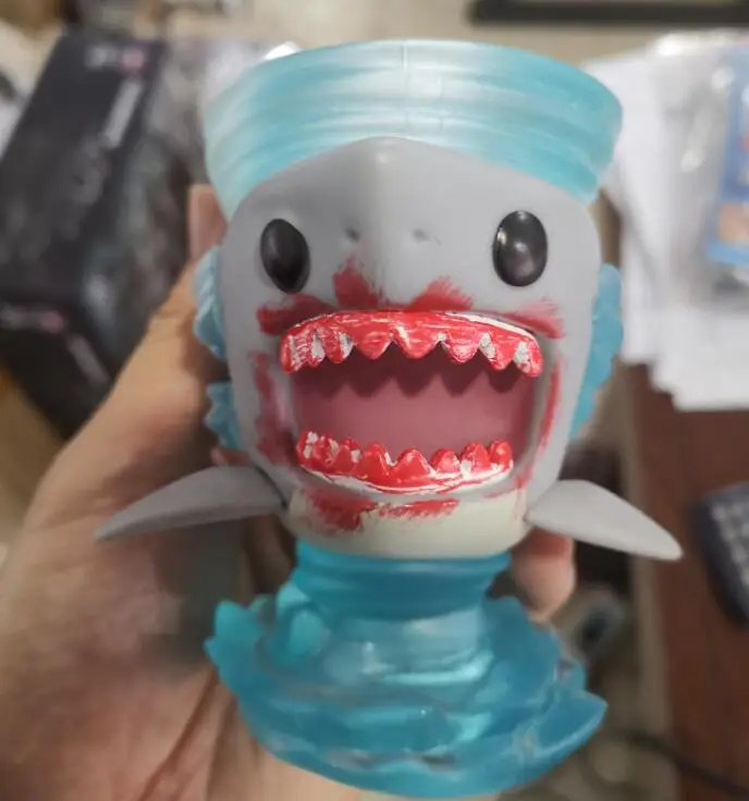 Movie Sharknado Shark Limit Collection Figure Toys