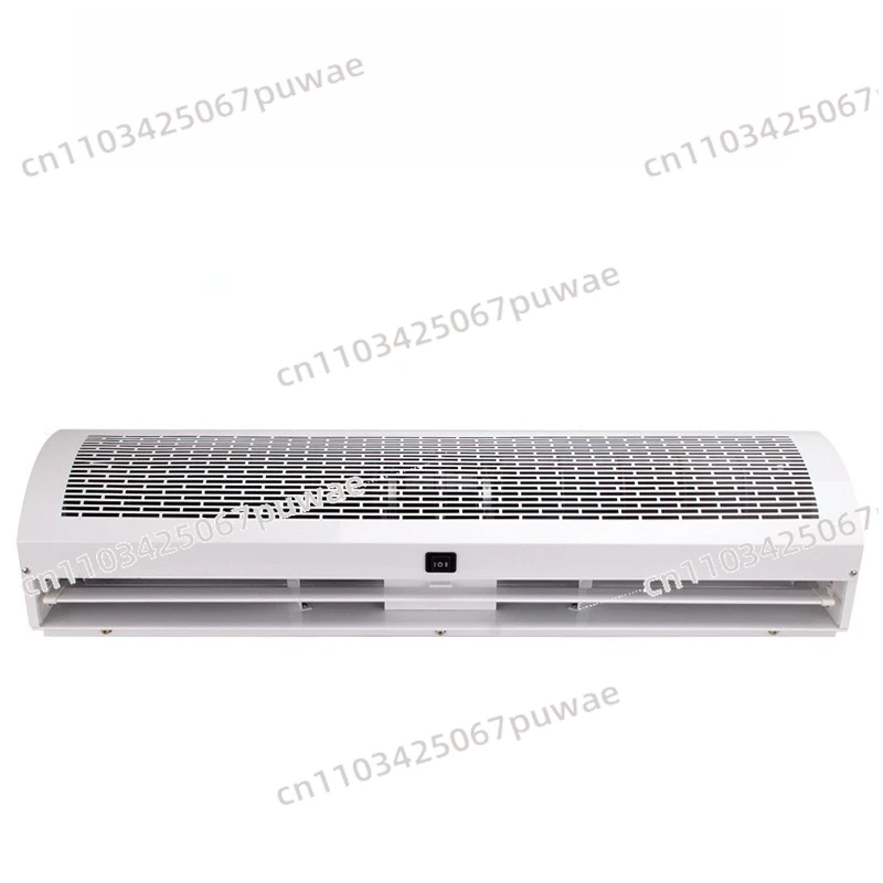 Commercial Low-Noise Air Curtain Machine 0.9/1.2/1.5/1.8/2.0m High Air Volume Air Curtain