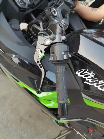 YBR 125 2005-2014 क्लच लीवर YBR125 ब्रेक लीवर के लिए फिट करें 6 best sales यामाहा वाईबीआर - №2