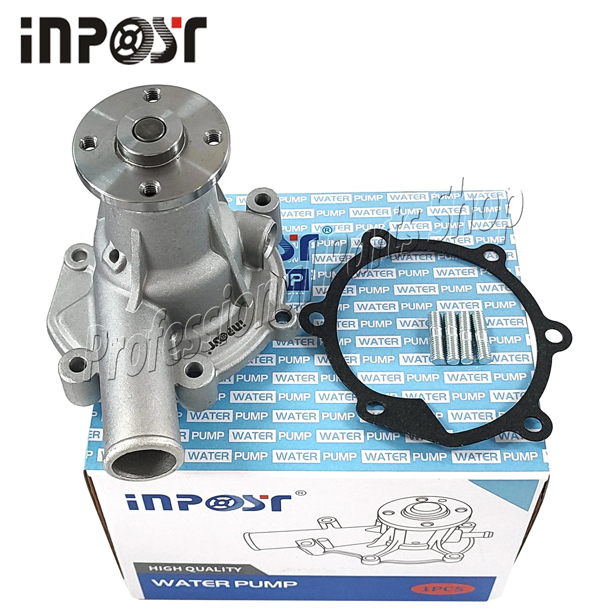 New L3E Water Pump for Mitsubishi L2E L2A L2C L2E L3E L3E2 L3A L3C Engine MM433170