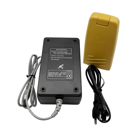 BT-52QA Battery With BC-27CR Charger BT-52Q BT52QA ( 3 PIN ) Battery BC-27BR Charger For Topcon Total Stations Surveying