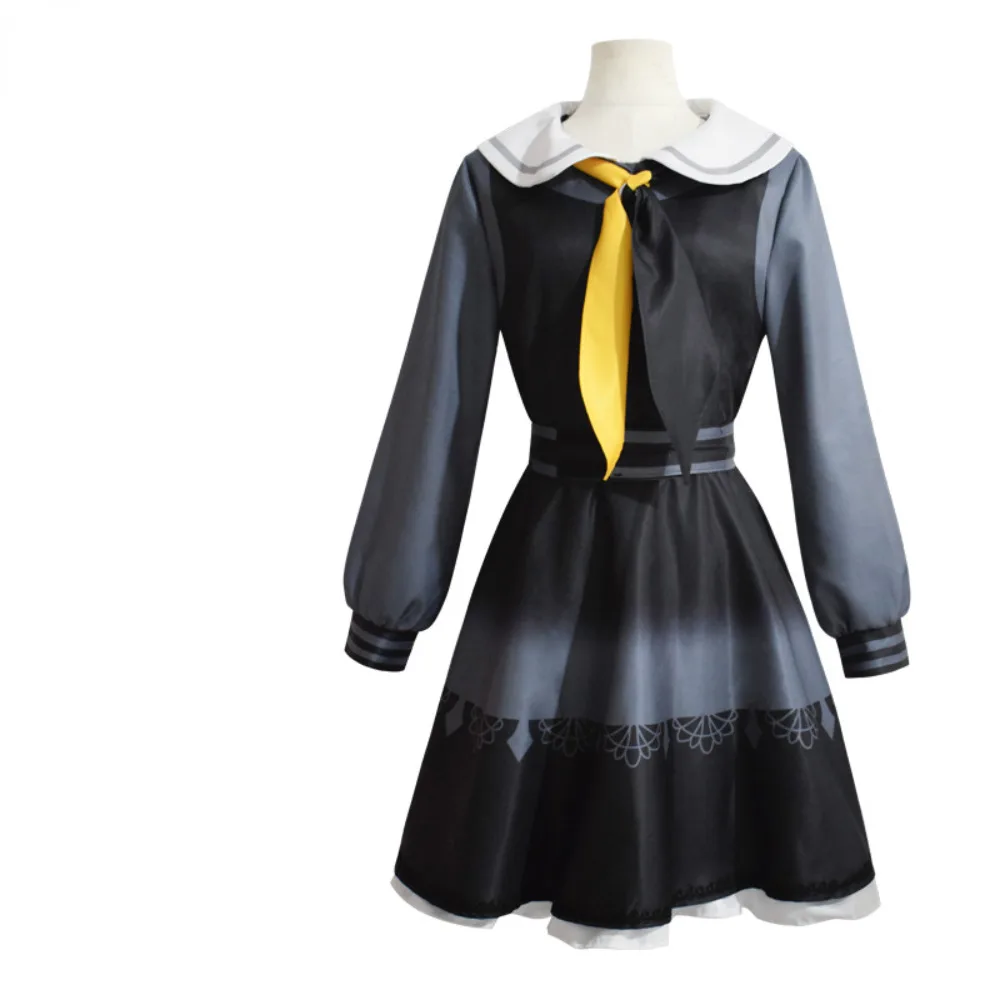 Costume de Cosplay de Scène Coloré, Tenue d'Halloween, Akiyama Mizuki Yoisaki Oke Ade Kendonome Ena Asahina Mafuyu, Projet de Jeux Sekai