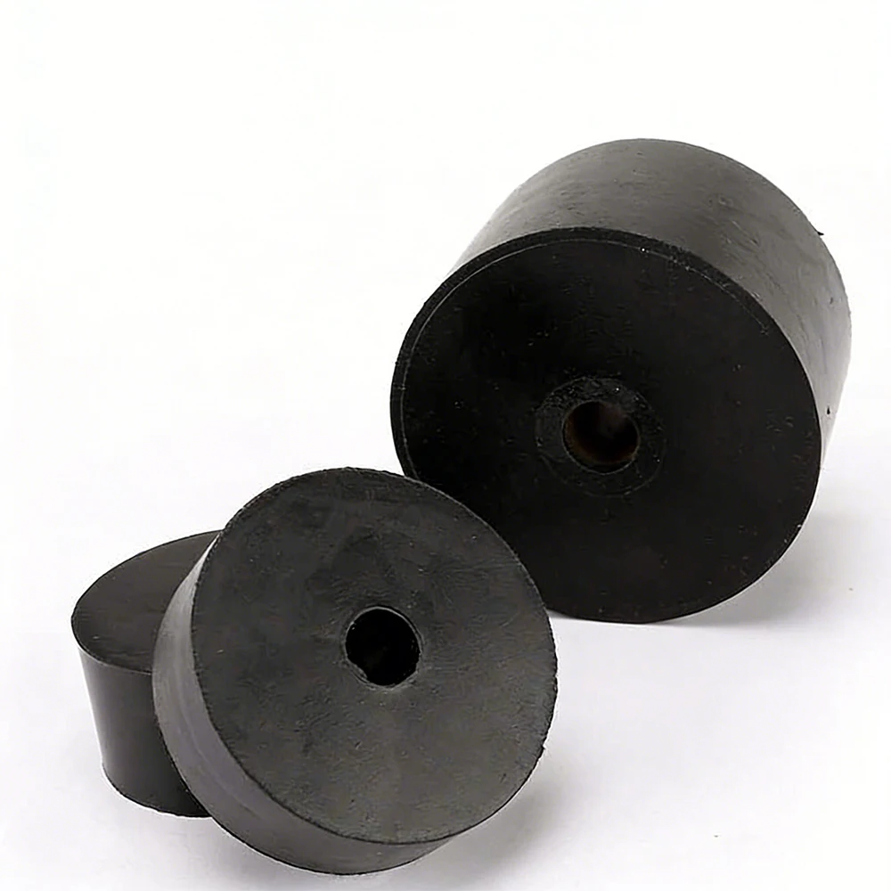 OD 18/20/25/30/40/45/50/60/70/80mm High Elasticity Fan Air Conditioner Shock-Absorbing Rubber Gasket OD*Thick*ID