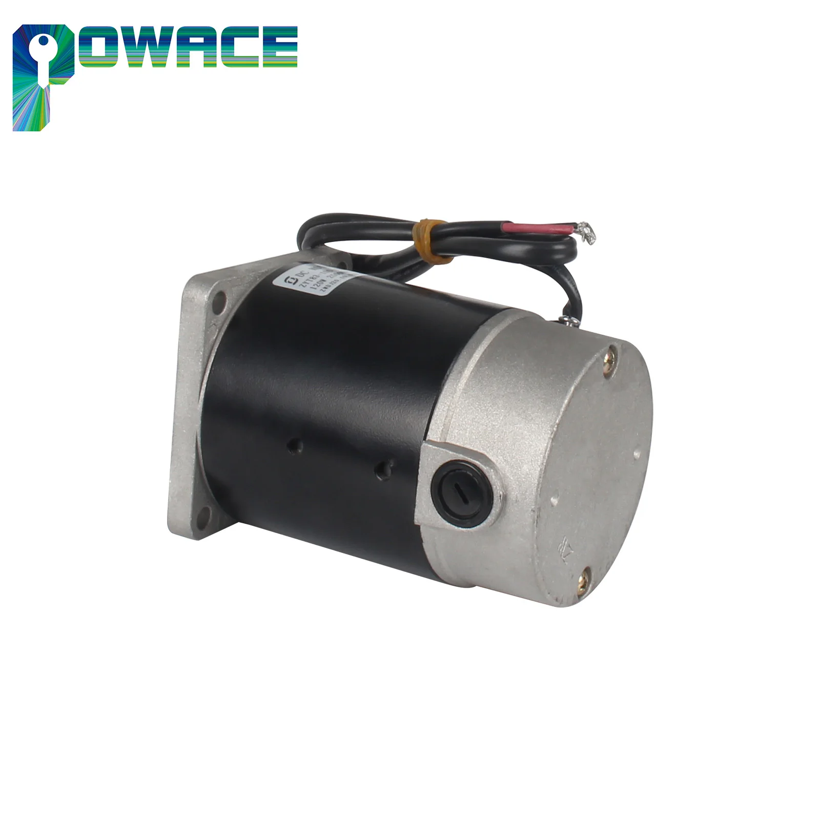 DC 120W Mini tornio motore spazzolato 2500RPM ZYT83-10S 110V tornio parte macchina accessori strumento