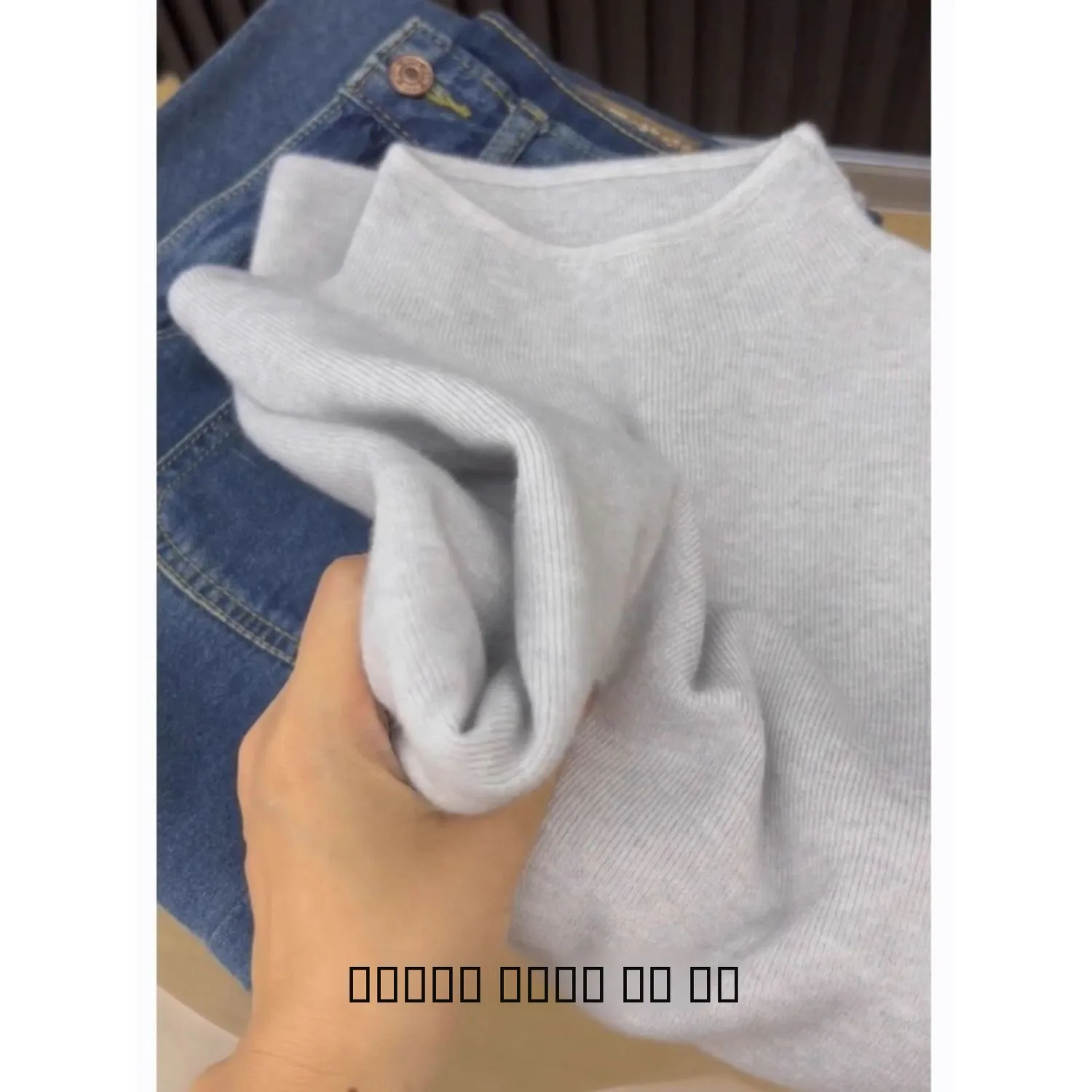 سترة محبوكة بقصة ضيقة وطويلة من Sve بطبقة أساسية للخريف والشتاء لون نقي علوي قابل للتنقل من البوليستر...