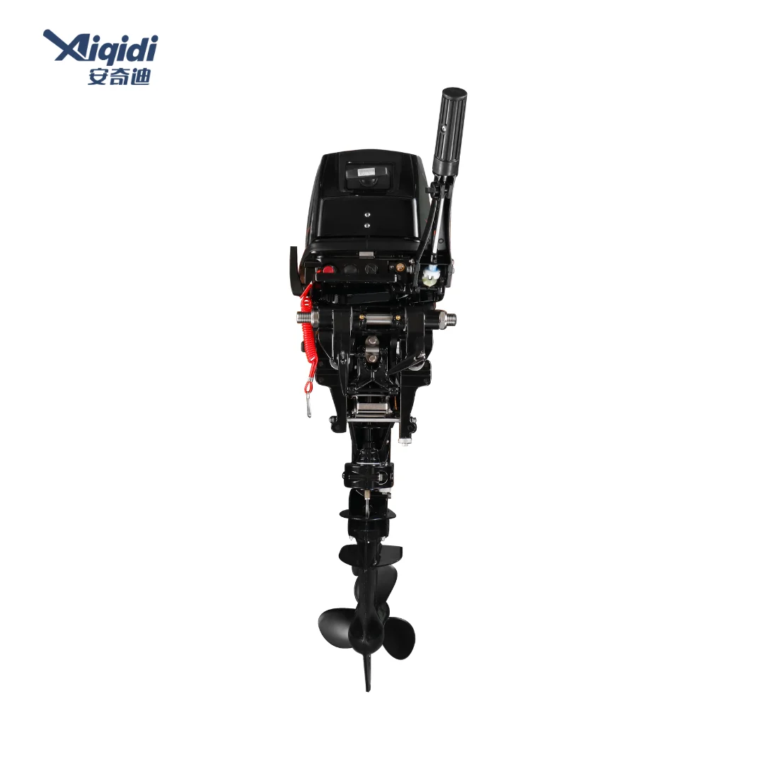 20HP Outboard Motor 2 Stroke Aiqidi T20 20HP Boat Engine For Fishing