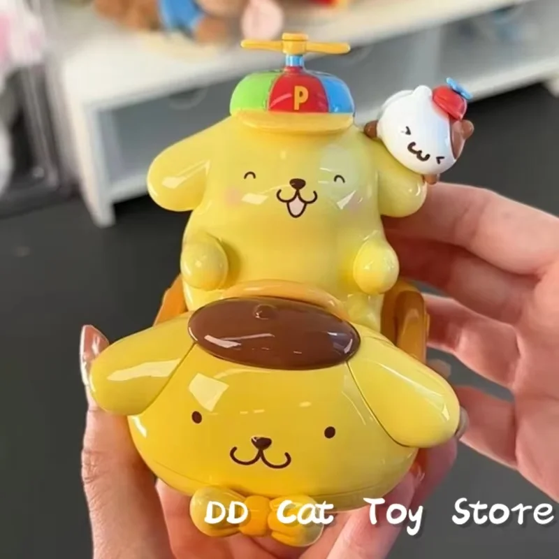 新しいオリジナル Toptoy サンリオ ポムポムプリン アミューズメント