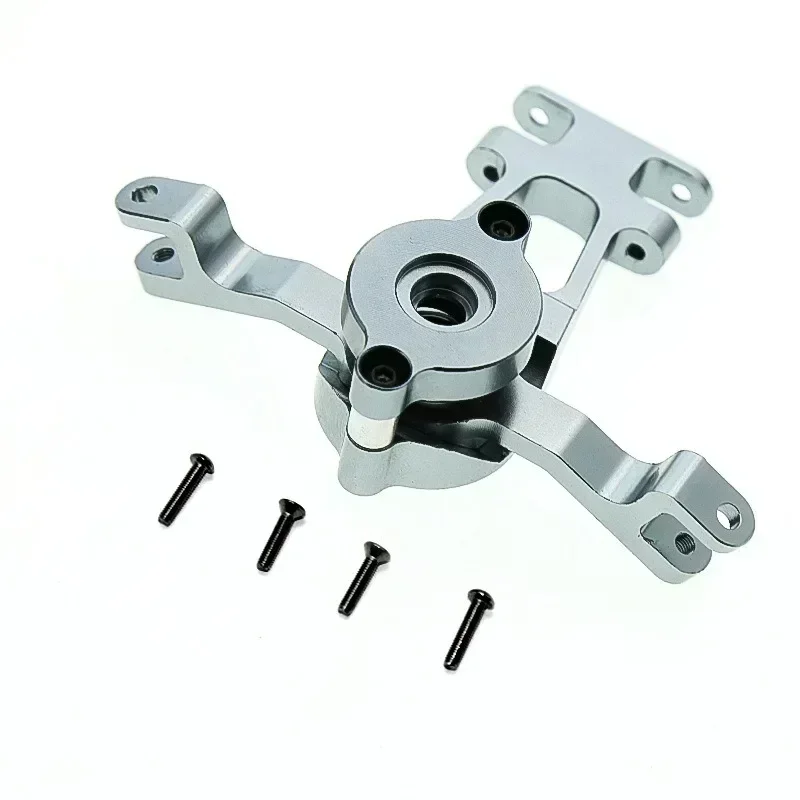 1Set Replacement Aluminum Alloy Steering Built-in Spring Set For Trxs E-Revo VXL 2.0 Brushless (86086-4) For Summit (56076-4)