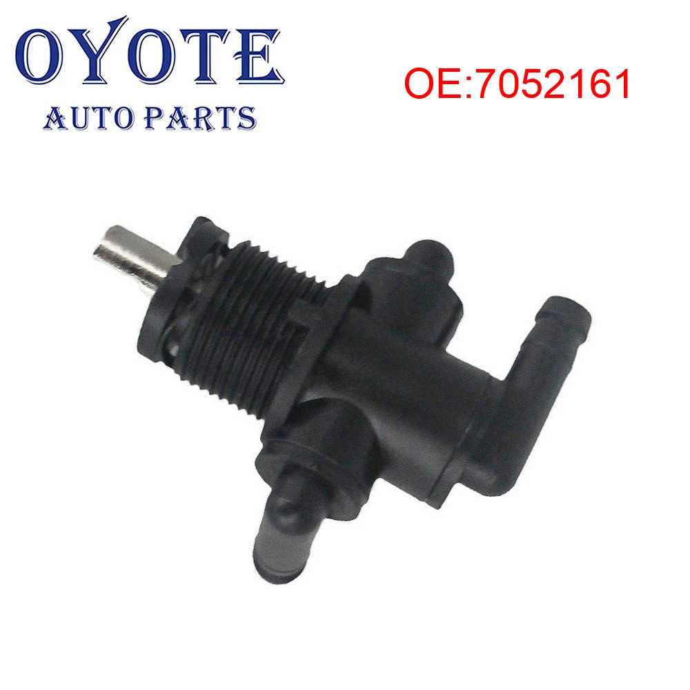 OYOTE 7052161 3-Way Fuel Shut Off Valve Petcock For Polaris Sportsman 325 335 400 500