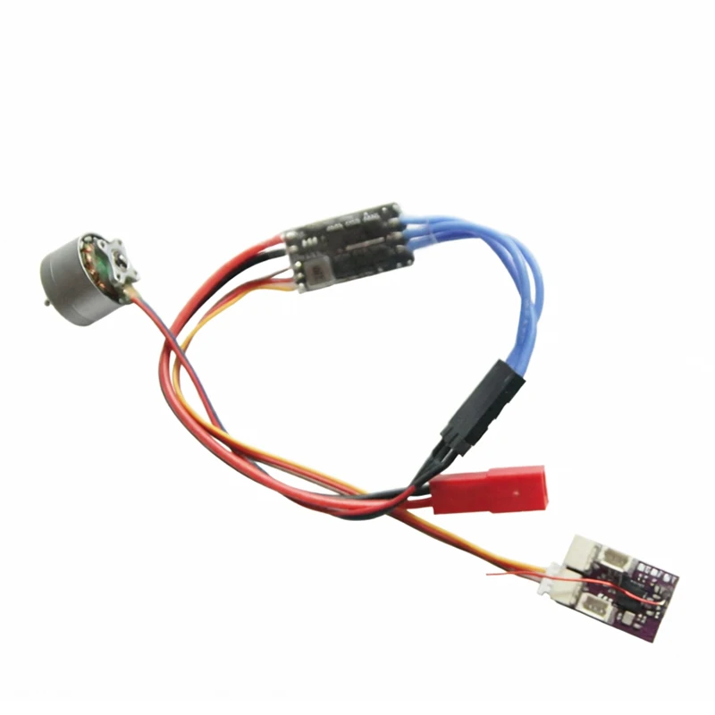 MX-12A ブラシレススピードコントロール 2S パワーシステム 1104